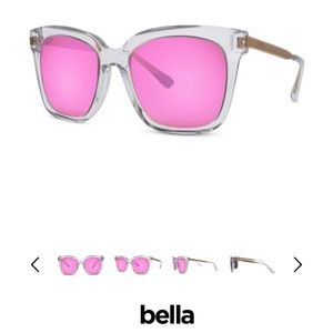 DIFF eyewear sunglasses